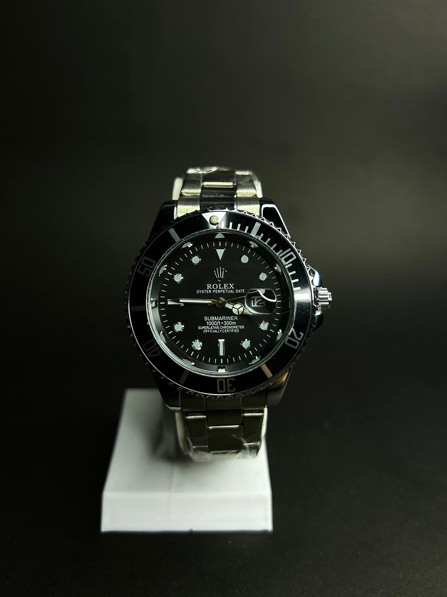 R-Sub Classic – Diver Inspired Luxury Watch