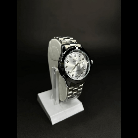 Luxury Inspired Justdate-Style Watch