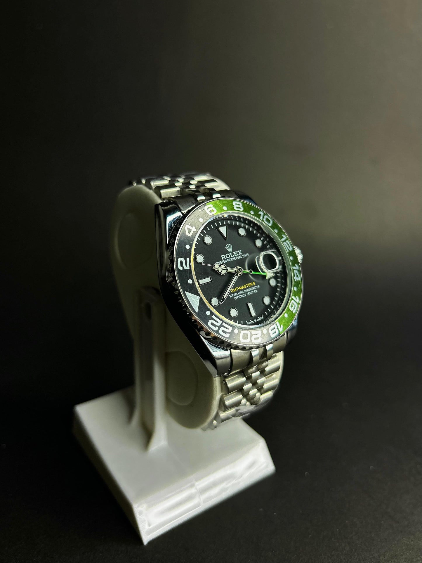 Navigator Series – Premium Bezel Timepiece