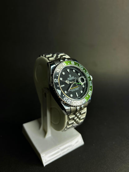 Navigator Series – Premium Bezel Timepiece