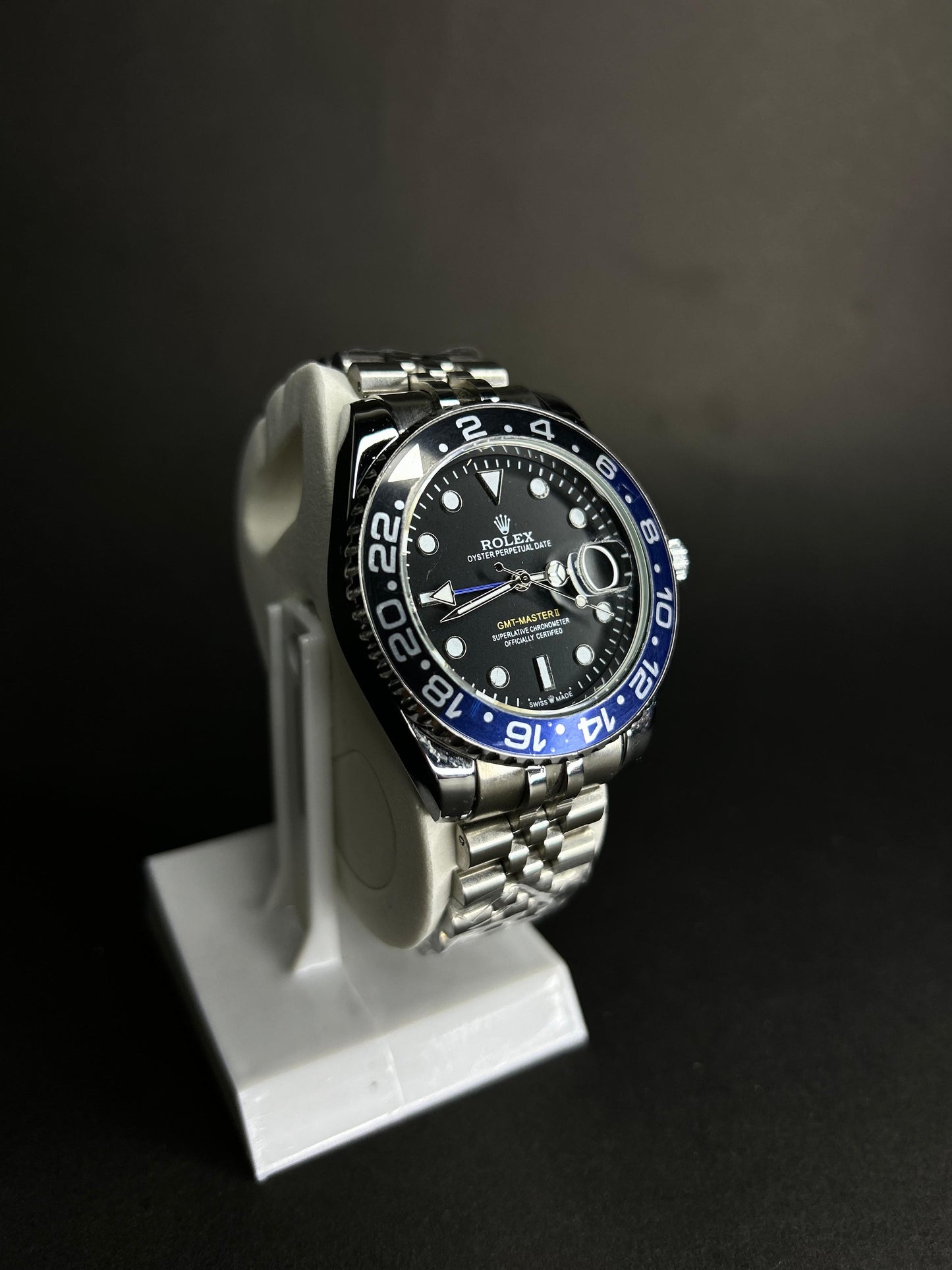 Navigator Series – Premium Bezel Timepiece