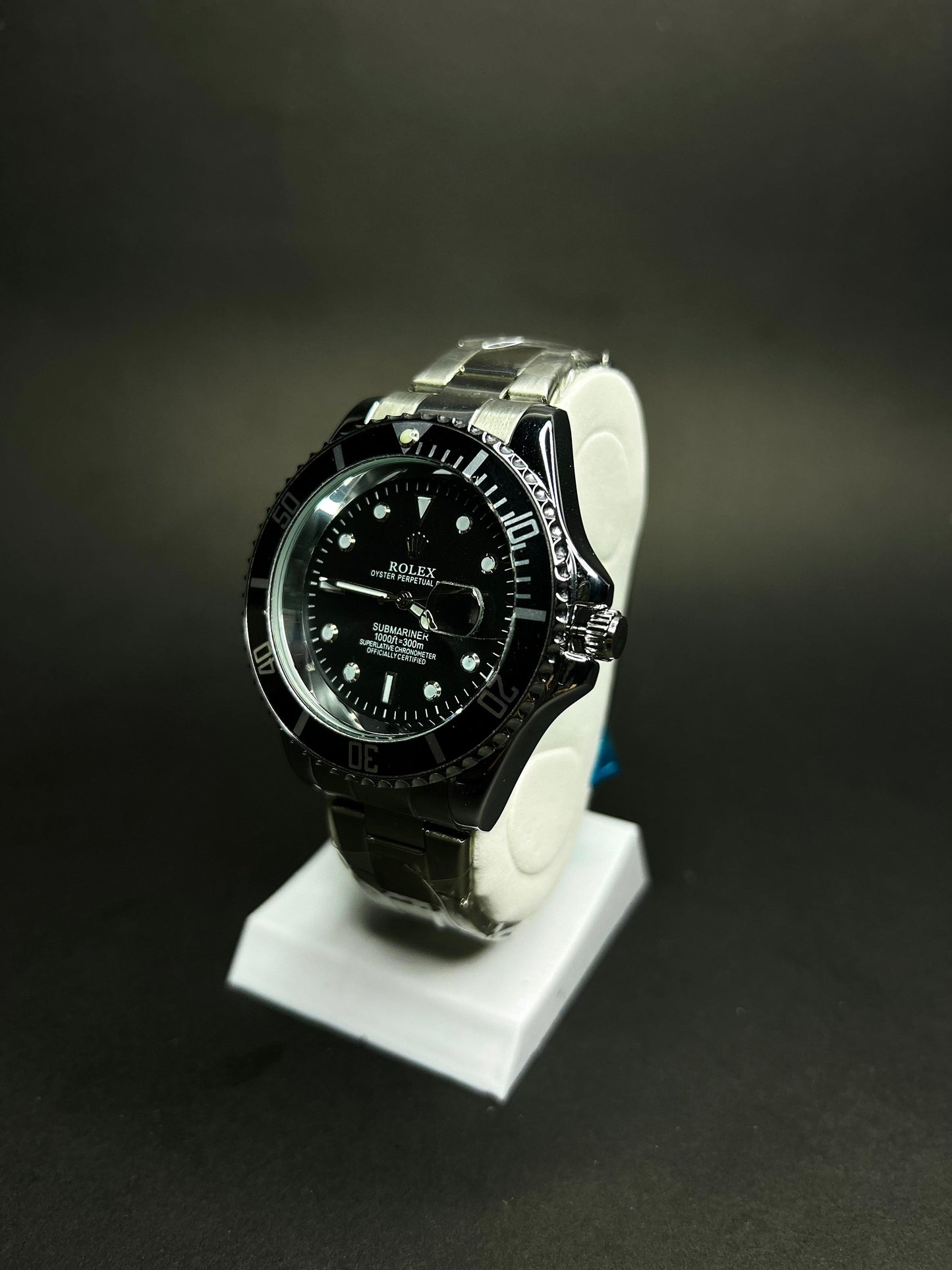 R-Sub Classic – Diver Inspired Luxury Watch