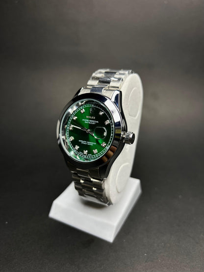 Luxury Inspired Justdate-Style Watch