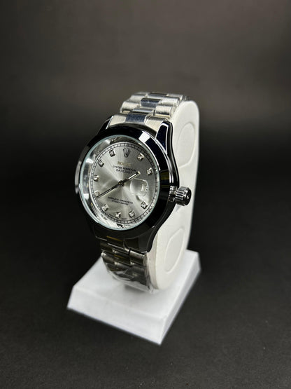Luxury Inspired Justdate-Style Watch