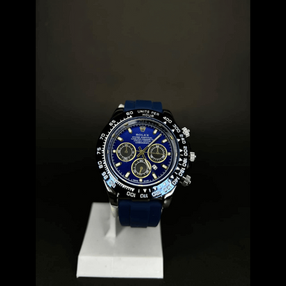 Daytona Eyes Dot Inspired Luxury Watch