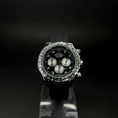 Daytona Eyes Dot Inspired Luxury Watch