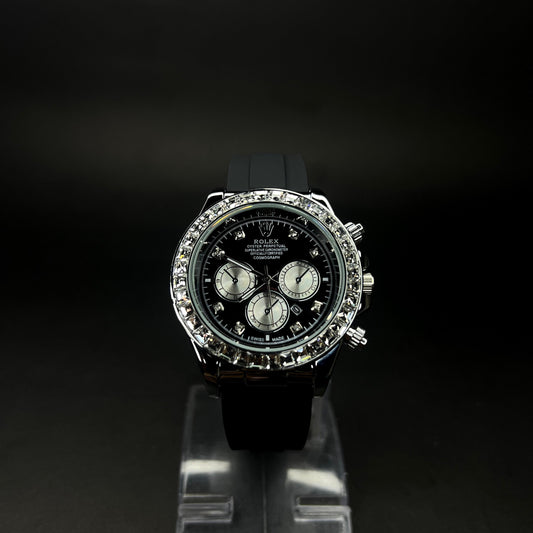 Daytona Eyes Dot Inspired Luxury Watch